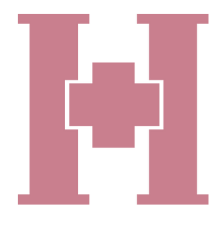 羽崎病院のロゴ