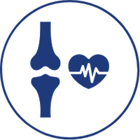 リウマチ科 アイコン
