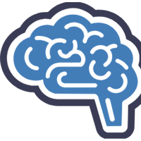 脳神経外科 アイコン