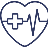 循環器内科 アイコン