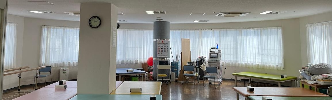 リハビリテーション科の画像
