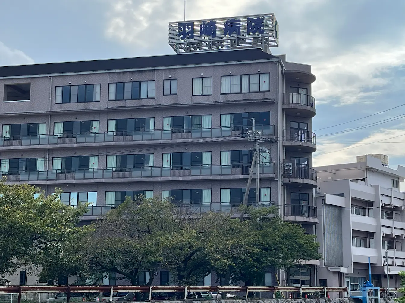 病院の医療機器の画像