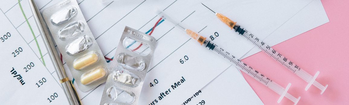 糖尿病内科の画像