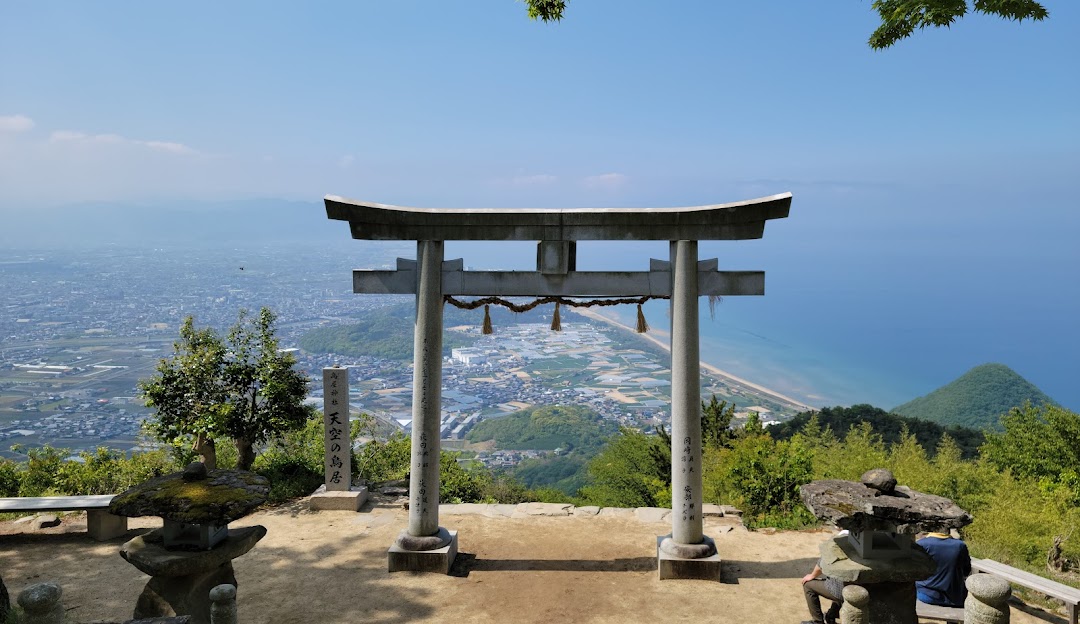 観音寺市の風景 2